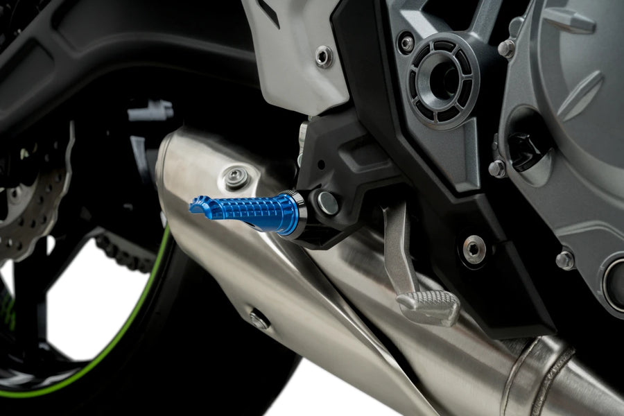 KTM RC 390 [2025] – Repose-pieds R-Fighter – argent