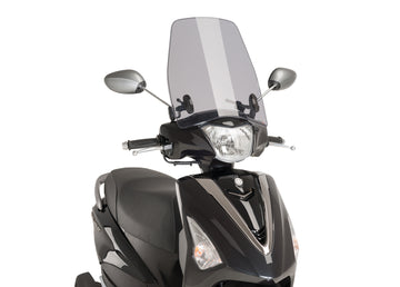 YAMAHA D'elight [2020] – Rollerscheibe Urban – Getönt