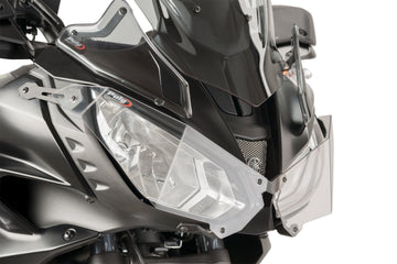 YAMAHA TRACER 700 GT [2019] – Headlight protector – Transparent