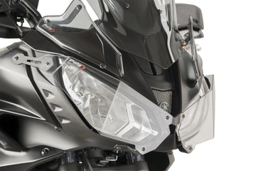 YAMAHA TRACER 700 GT [2019] – Headlight protector – Transparent - 0