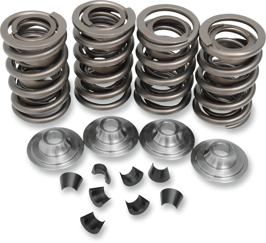 harley davidson flfb [KIBBLEWHITE] – Racing valve spring kit