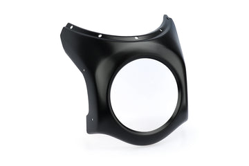 PUIG CV8 Variante 2 semicarenatura di ricambio Ø 195 mm | Nero opaco | PUIG9230J