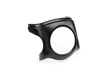 PUIG CV8 Variante 2 - Copertura faro sostitutiva Ø 180 mm | Aspetto carbonio | PUIG9231C