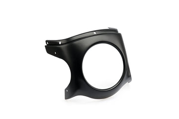 PUIG CV8 Variante 2 - Copertura faro sostitutiva Ø 180 mm | Nero opaco | PUIG9231J