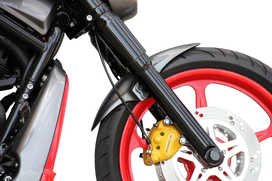 Harley Davidson V-Rod [CULT WERK] – Couvre-essieu