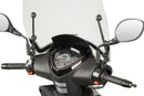 KYMCO AGILITY 50 City+ 2T – disco scooter T.S. – Trasparente-3