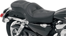 harley davidson touring [DRAG SPECIALTIES] – Siège de tourisme à profil bas-3