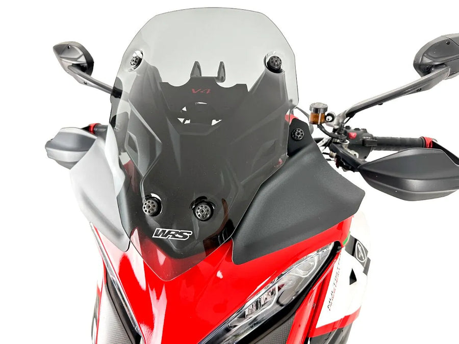 ducati multistrada v4 [WRS] – Paar seitliche Windabweiser