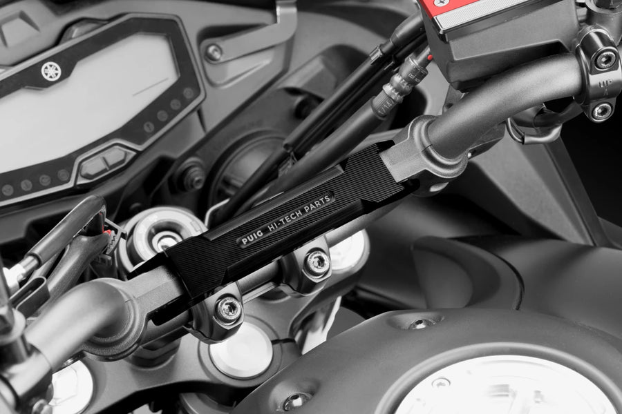 YAMAHA TRACER 700 [2018] – Handlebar reinforcement – Black