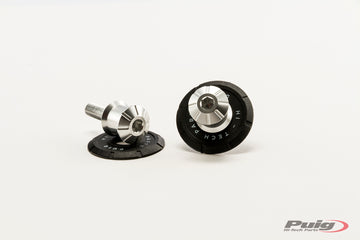 DUCATI STREETFIGHTER V2 S [2025] – Protezioni Forcellone PRO – Argento - 0