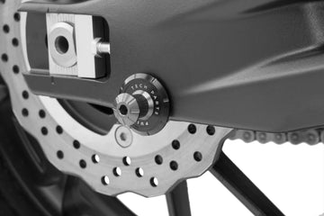TRIUMPH SPEED TWIN 900 [2025] – Protections de Bras Oscillant PRO – Argent - 0