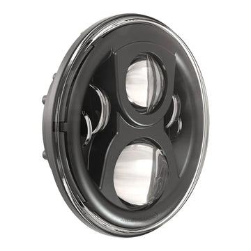 Moto Guzzi California 1000 [1994-1997] - 18 cm (7’’) 8700 EVO 2 Dual Burn Scheinwerfer – Art.-Nr. 0556981 – Bild 2