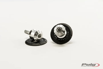 KAWASAKI Z 125 [2025] – Swingarm Protectors PRO – Silver