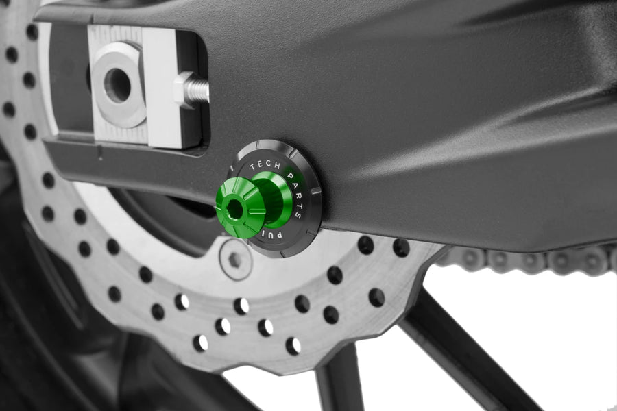 KAWASAKI Z 125 [2025] – Schwingenschutzen PRO – Silber