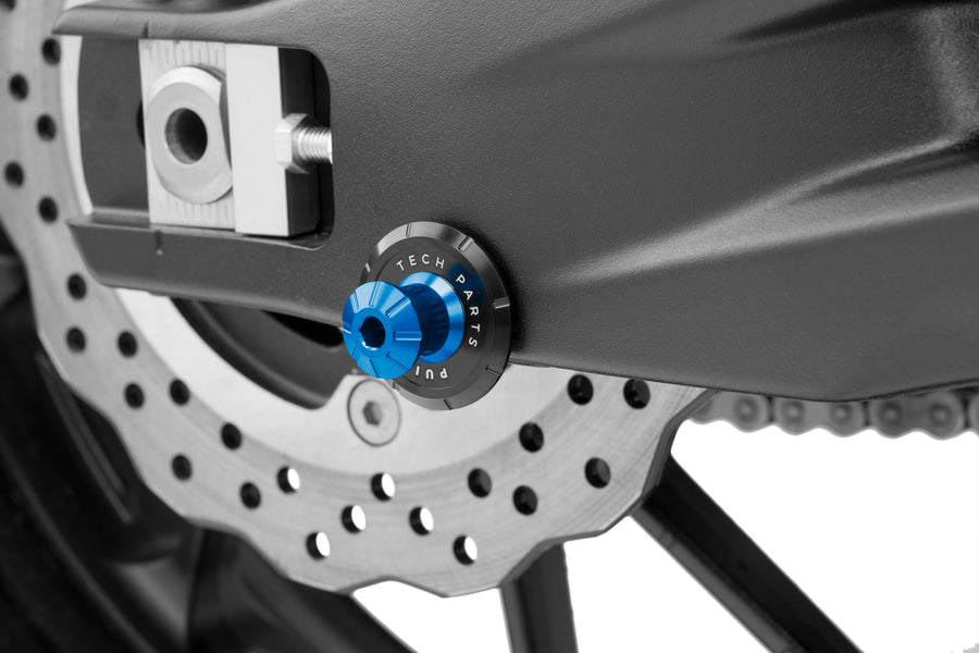 KTM RC 390 [2025] – Protections de Bras Oscillant PRO – Argent