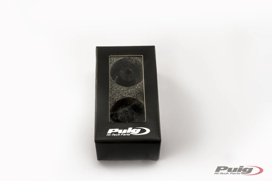 KTM RC 390 [2025] – Protections de Bras Oscillant PRO – Argent