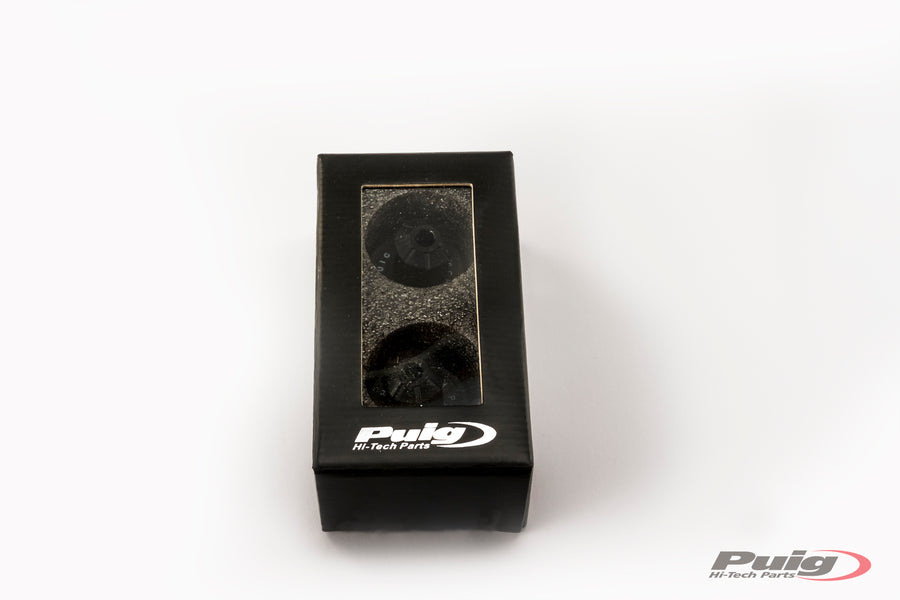 KTM RC 390 [2025] – Protections de Bras Oscillant PRO – Argent