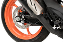 KTM RC 390 [2025] – Protections de Bras Oscillant PRO – Argent-1