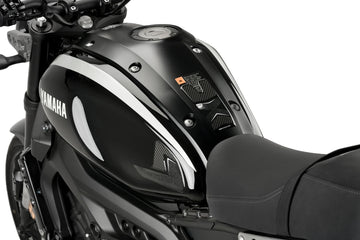 YAMAHA XSR 900 [2021] – Protection de réservoir spécifique – Look carbone - 0