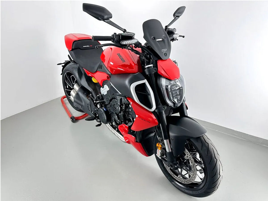 ducati diavel 1200 [WRS] – parabrezza