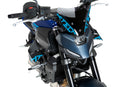 YAMAHA MT-07 Y-AMT [2025] – D12 Spoiler – Mattschwarz-11