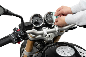 BMW R 12 NINET [2025] – Protecteur Tableau de Bord – Transparent