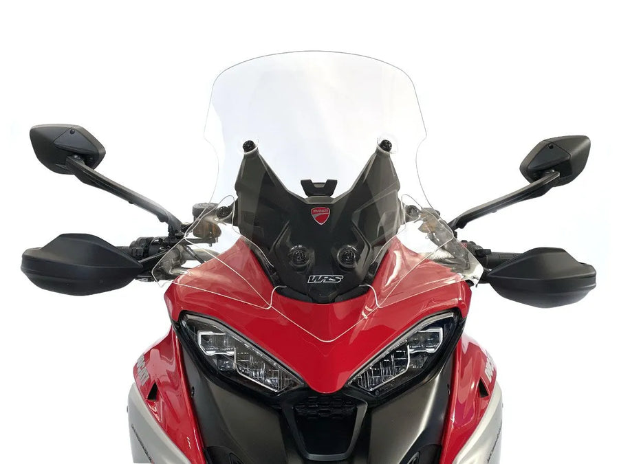 ducati multistrada v4 [WRS] – Paar seitliche Windabweiser