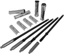 Harley-Davidson FXST 1690 Softail Standard [2012-2015] - Kit aste di spinta/tubi aste a installazione rapida - Immagine 3