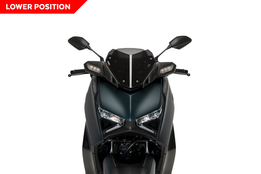 YAMAHA X-MAX 300 TECH MAX + [2024] – Windshield V-Tech Line Sport