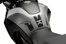 YAMAHA TRACER 7 GT [2024] – Protection de réservoir spécifique – Look carbone-1