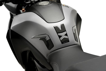YAMAHA TRACER 7 GT [2024] – Protezione specifica del serbatoio – Carbon look