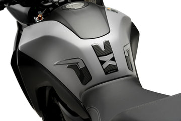 YAMAHA TRACER 7 GT [2024] – Protezione specifica del serbatoio – Carbon look - 0