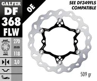 Suzuki Rm Z 250 [2020-2023, 2025-2026, 2023-2024] - disco freno - immagine 6