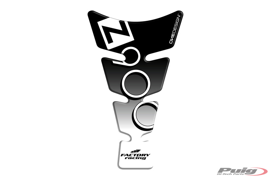 KAWASAKI Z 900 [2024] – Protezione per serbatoio Spirit – Nera