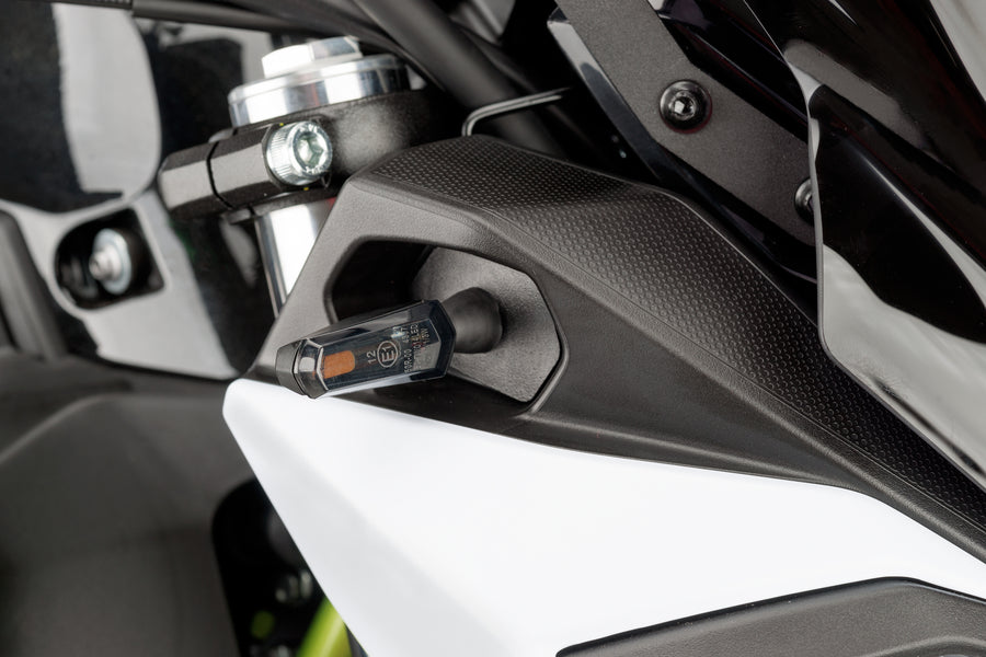 KTM RC 390 [2025] – Set indicatori di direzione – Nero
