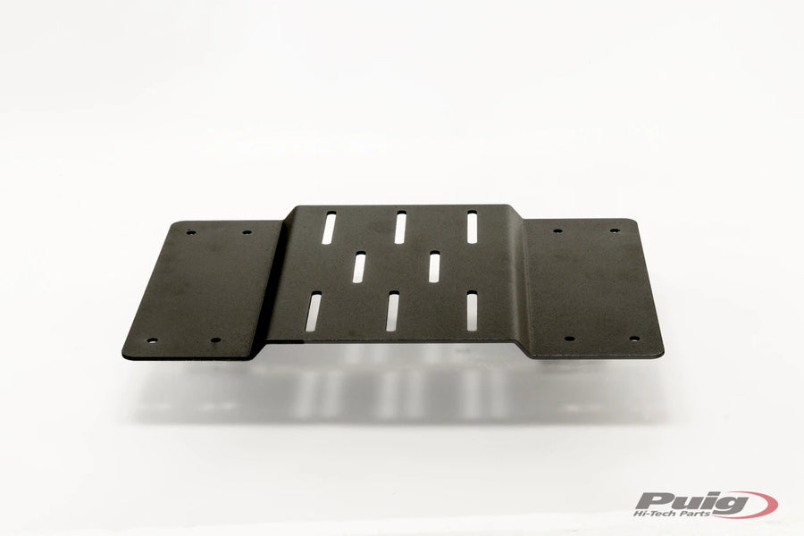 SYM SYMPHONY SR 50 [2025] – Pezzi di ricambio - Maxi Box base metallica – Nero