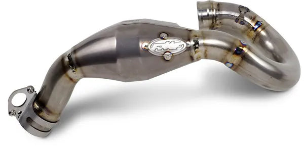Gas EX 350 F [2021-2023] - Megabomb manifold pipe - material: titanium - picture 2