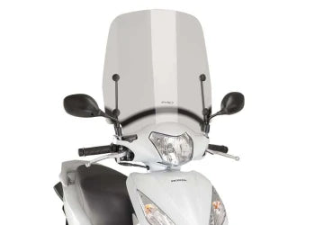 HONDA VISION 110 E5 [2025] – Ersatzteile - Tray-Kit Maxi Box – Schwarz