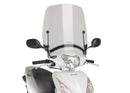 HONDA VISION 110 E5 [2025] – Pare-brise scooter Urbain – Teinté-2