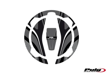 KAWASAKI Z 900 [2024] – Protezione per serbatoio Spirit – Nera