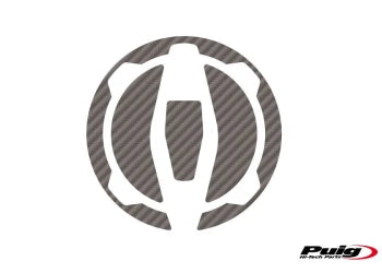 KAWASAKI Z 650 [2025] – Protezione specifica del serbatoio – Carbon look