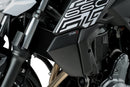 KAWASAKI Z 650 [2019] - Kühlerseitenverkleidung | Mattschwarz | PUIG 9371J