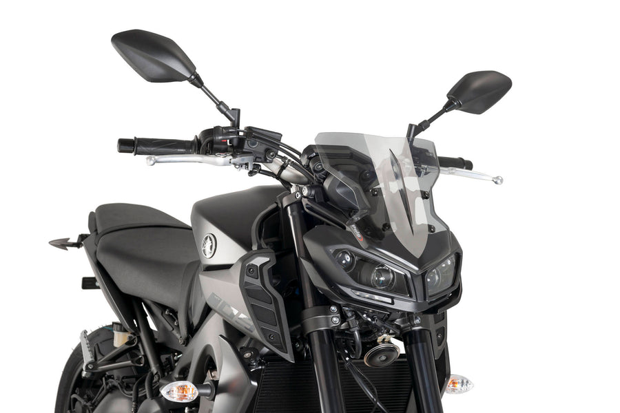 YAMAHA MT-09 SP [2020] – Sport nouvelle génération – Noir