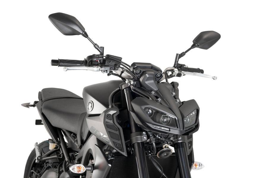 YAMAHA MT-09 SP [2020] – Sport nouvelle génération – Noir
