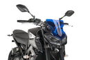 YAMAHA MT-09 SP [2020] – Sport nouvelle génération – Noir-12