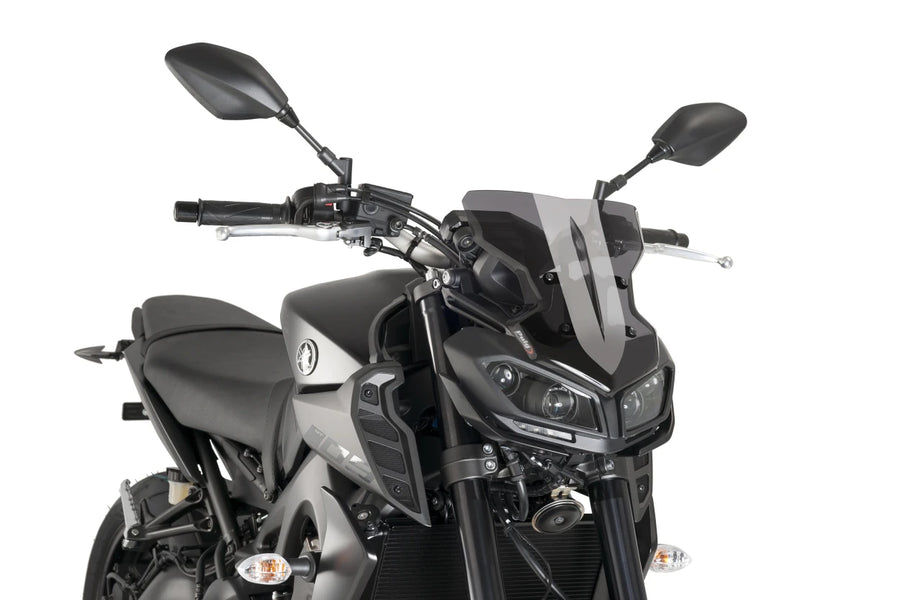 YAMAHA MT-09 SP [2020] – Sport nouvelle génération – Noir
