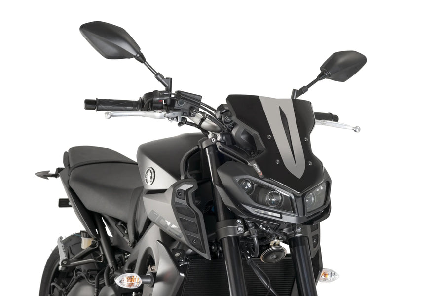 YAMAHA MT-09 SP [2020] – Sport nouvelle génération – Noir