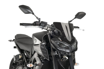 YAMAHA MT-09 SP [2020] – Sport di nuova generazione – Nero - 0