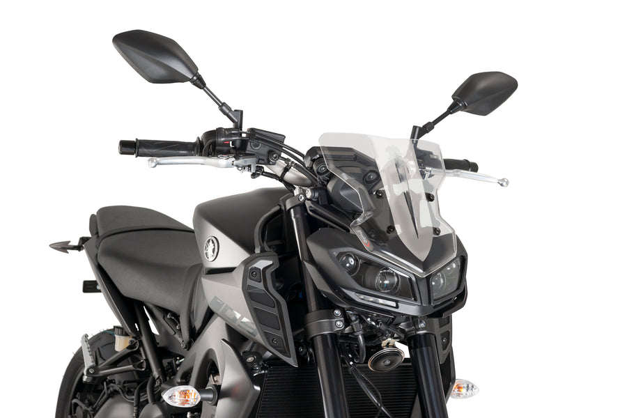 YAMAHA MT-09 SP [2020] – Sport nouvelle génération – Noir