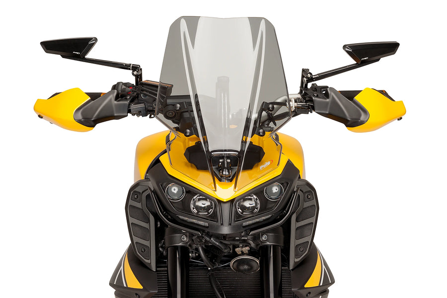 YAMAHA MT-09 SP [2020] - New Generation Touring Windschild | Getönt | PUIG 9377H